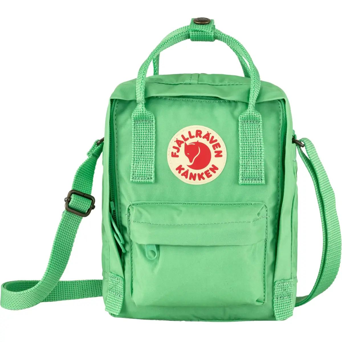 Bolsa Fjällräven Kånken Sling Apple Mint