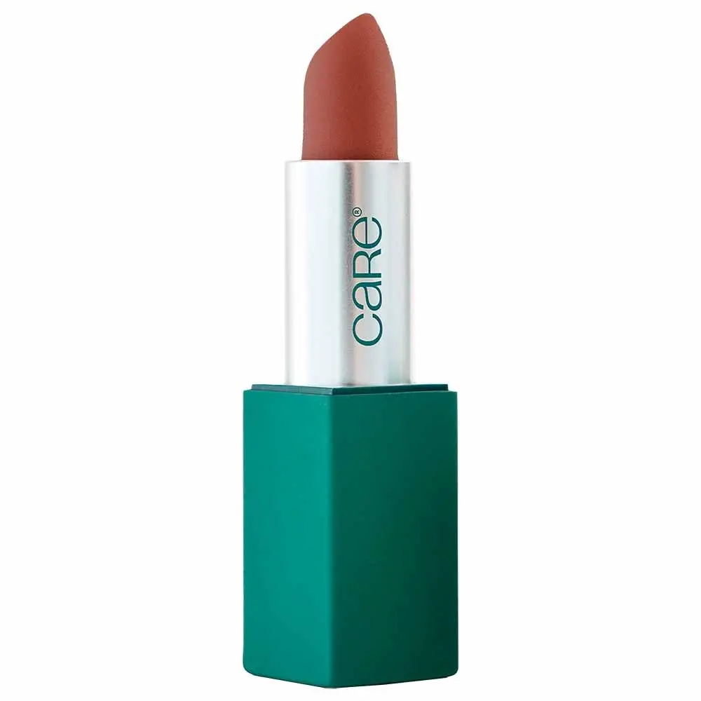 CARE Batom Marrom Matte, Spicy Mocha, 3,3g