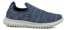 Tênis Slip On Masculino Oklahoma Confortável - 1