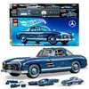 Hot Wheels Mercedes-Benz 300 SL 1:12 Montável