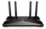 Roteador Wi-fi 6 TP-Link Aginet EX520 Br Gigabit Ax3000 Dual Band Easymesh Protocolo TR-069 Multi-SSID Segurança WPA3 MU-MIMO Versão Nacional - 1