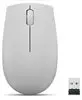 Mouse Sem Fio Compacto Lenovo 300 Cinza Gy51l15678 - 1