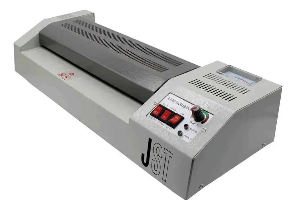 Plastificadora Laminadora Poliseladora A3/a4/a5/a6 Jst - 1