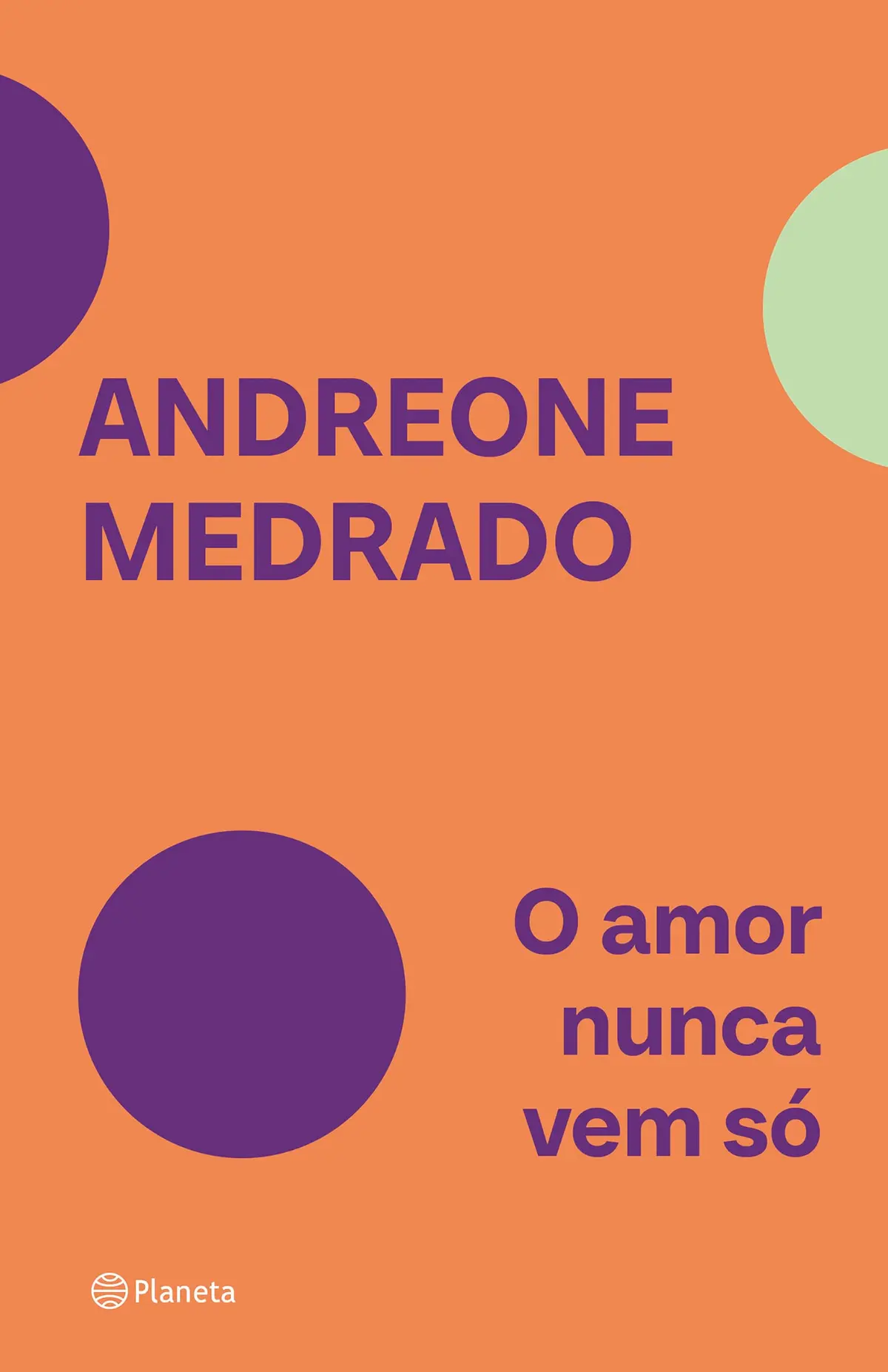 O amor nunca vem só