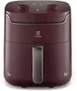 [Com Cashback PIX Electrolux R$139] Air Fryer Electrolux p/ Rita Lobo 5,6L Vermelha Escura Efficient Economia de Energia 1400W (EAF41) 127V ou 227V - 1