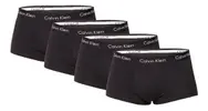 Calvin Klein - Kit 4 Cuecas Masculinas Boxer Cotton - 1