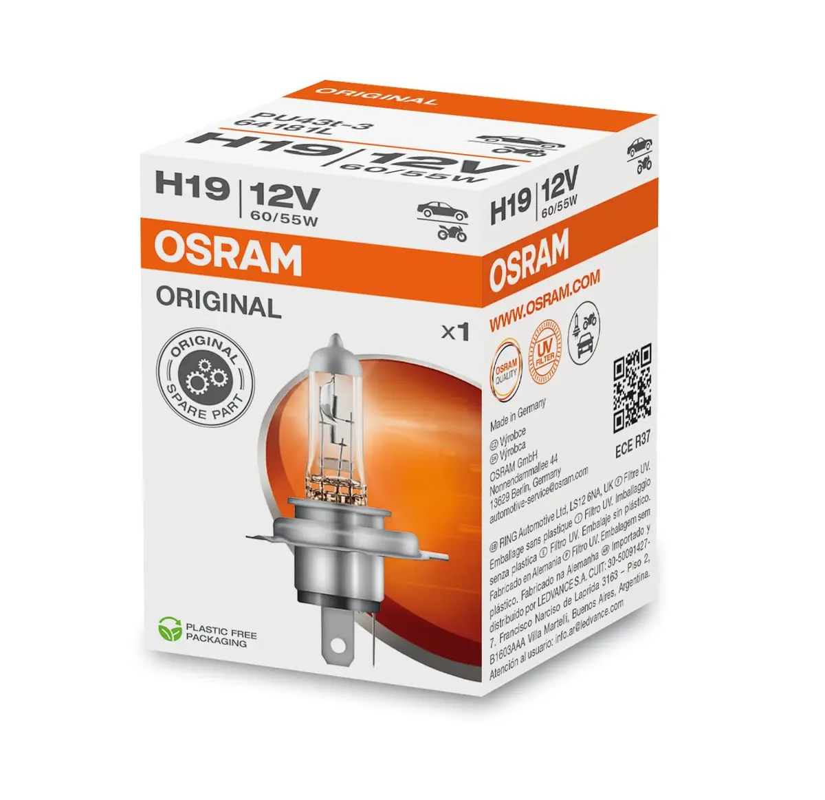 64181L H19 (Nova Linha HB20)