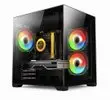 PC Gamer Skill Aquarium, AMD Ryzen 5 5600GT, 16GB 3200MHz, Radeon Vega 7, SSD 512GB M.2, Fonte 500w, Preto SKA003 - 1