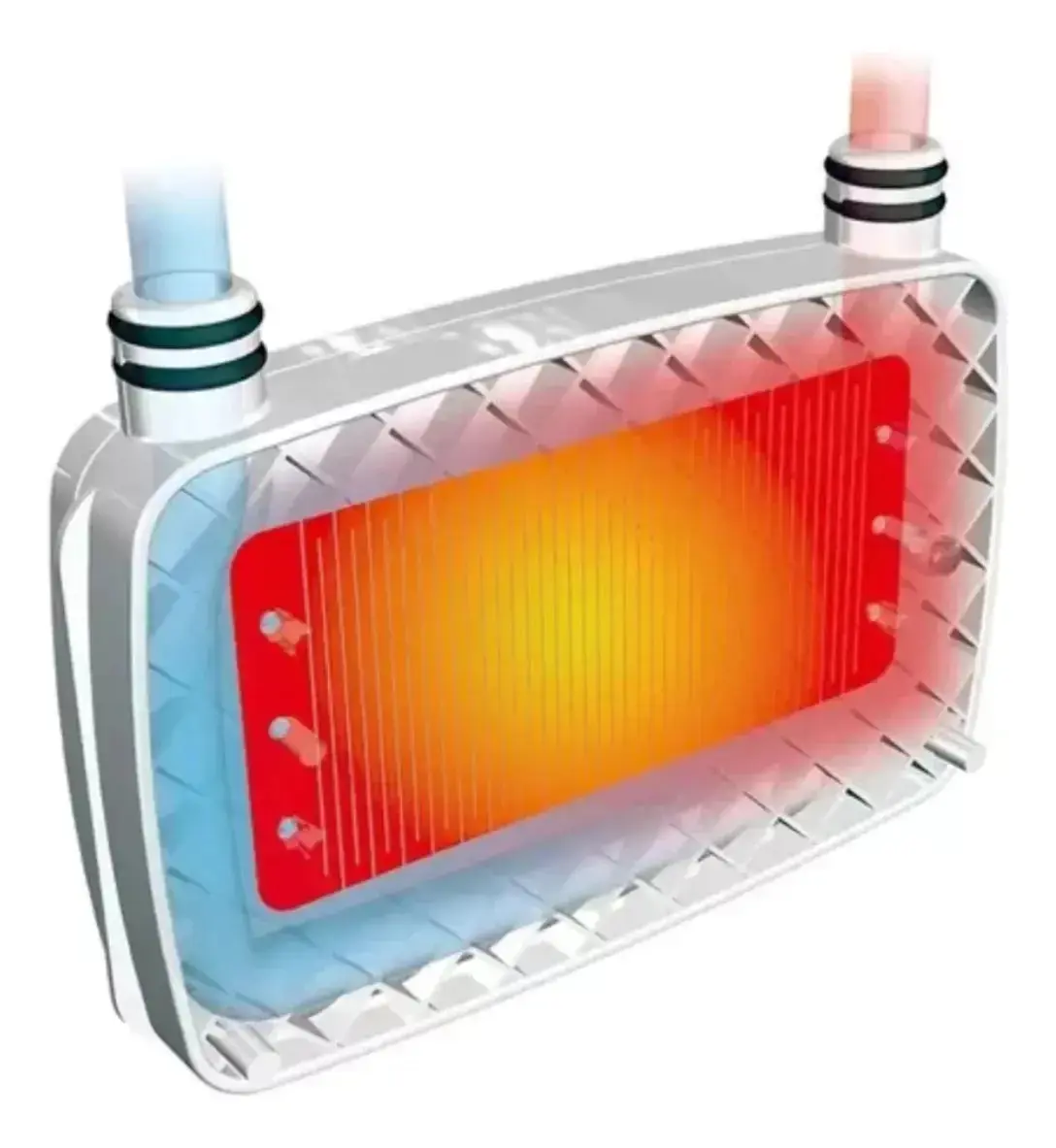 Resistência Lorenzetti para Ducha Acqua Ultra 220V 7800W 3065B thumbnail 4