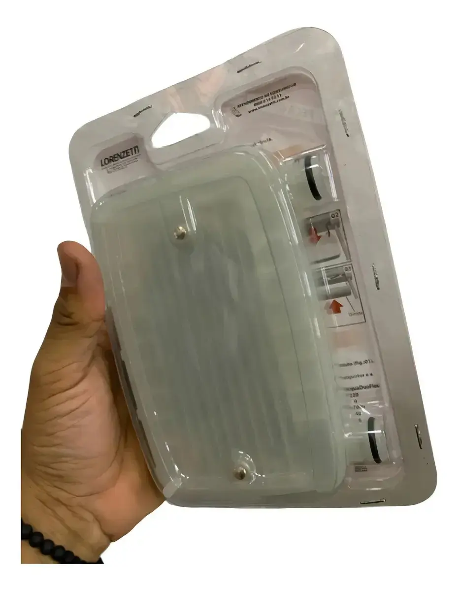 Resistência Lorenzetti para Ducha Acqua Ultra 220V 7800W 3065B thumbnail 8