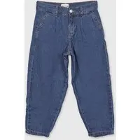 Infantil - Calça Hering Jeans Azul