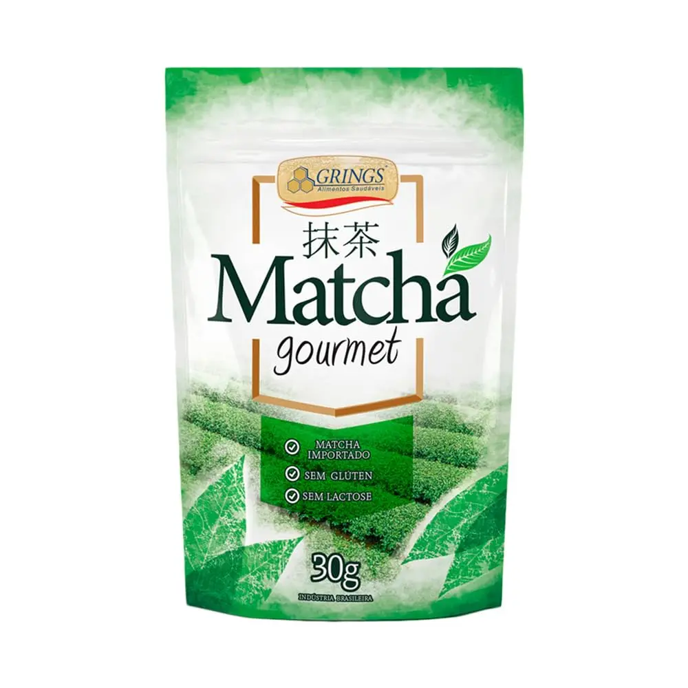 Grings Matcha Gourmet 30G - 1