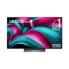 Smart TV 4K 55" LG OLED evo OLED55C5 Processador α9 AI Ger8 Painel 144Hz Intensificador de Brilho Ultra Slim Design G-Sync FreeSync Dolby Vision - 1