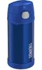 Garrafa Thermos Blue Funtainer 340 ml - 1