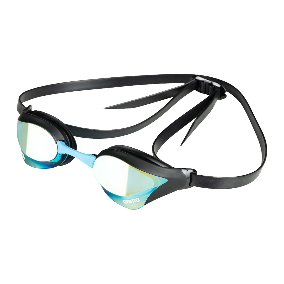 Óculos de natação Arena Cobra Core Swipe Mirror Racing Swim Goggles arenaUnisex Adulto - 1