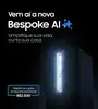 Registre-se e Ganhe Um Desconto Exclusivo de R$2000 na Geladeira Bespoke AI RM90F - 1
