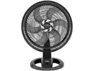 Ventilador 2 em 1 Britânia Maxx Force 6 Pás 3 Velocidades Preto 176 W - 1