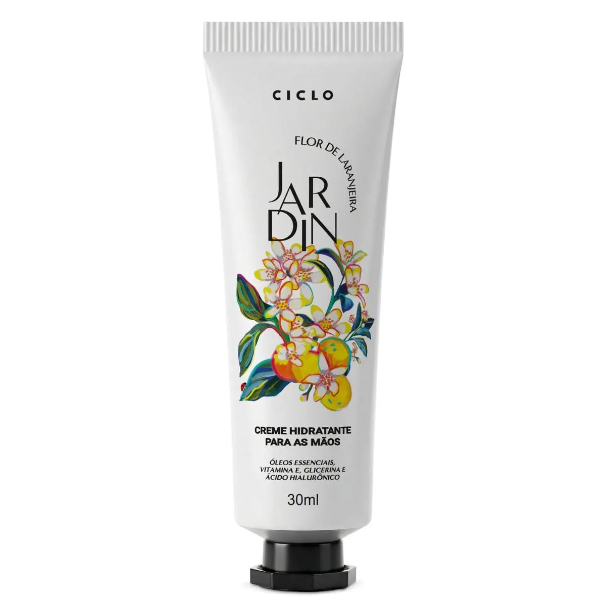 Creme Para Mãos Jardin Flor De Laranjeira 30ml Hidratante