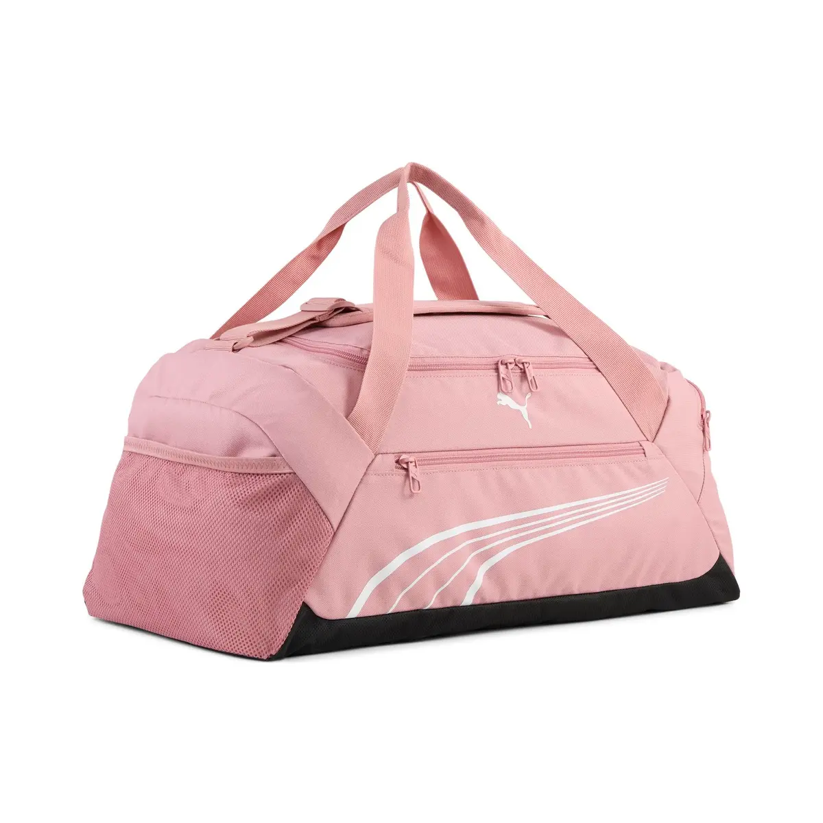 Bolsa Puma Fundamental Medium Unissex, Rosa, M