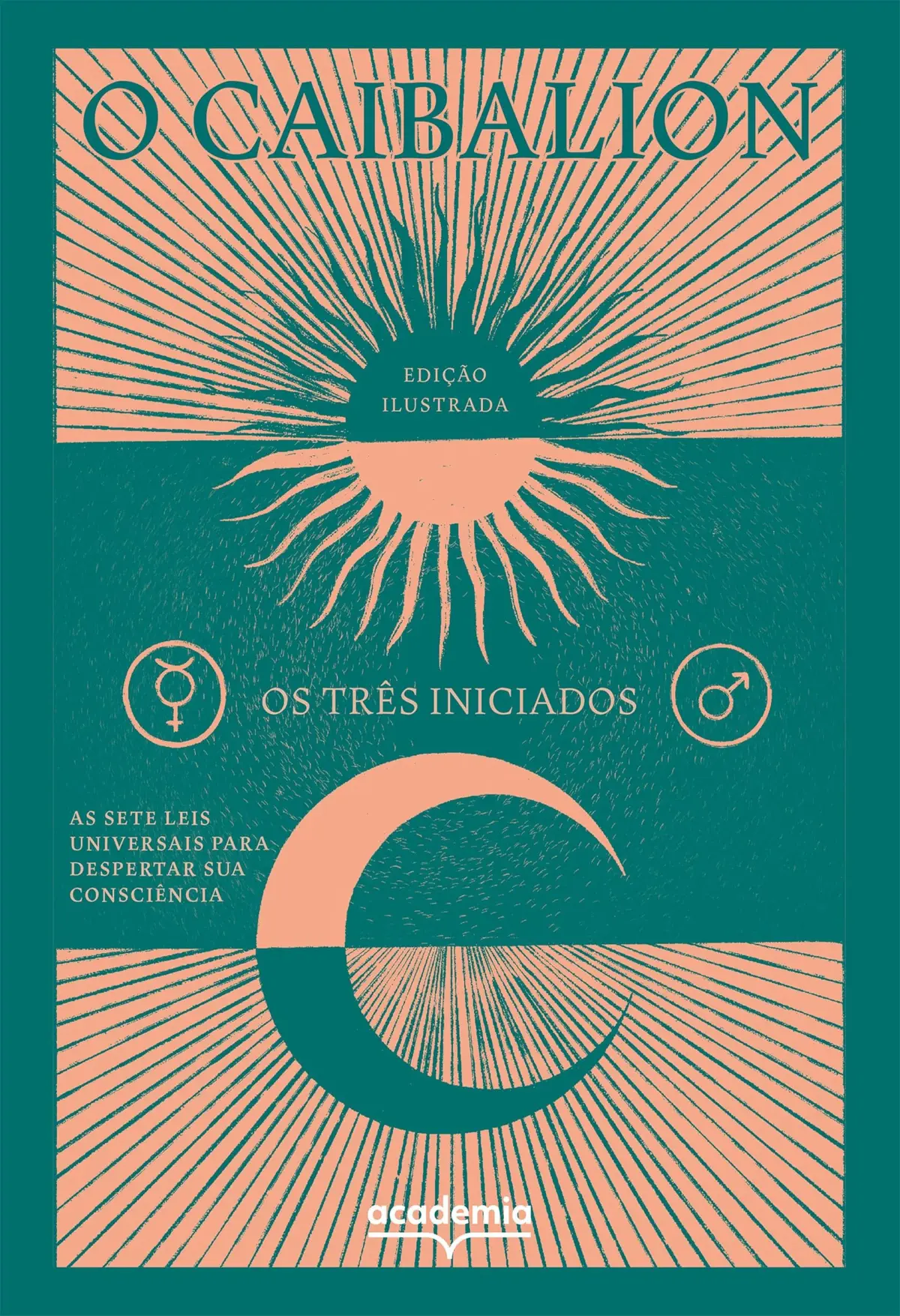 O Caibalion: As sete leis universais para despertar sua consciência - 1