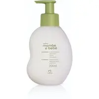 Condicionador Infantil de 0 a 3 anos Natura Mamãe e Bebê 200ml