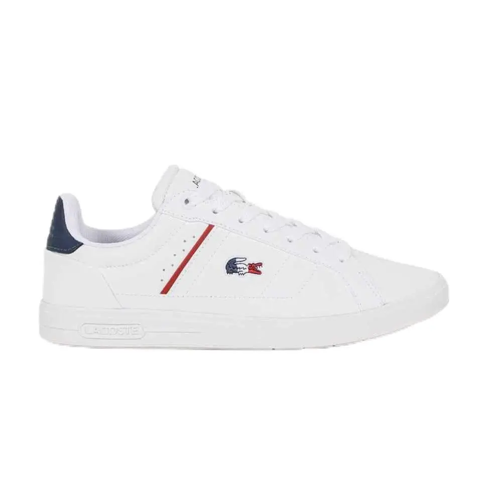 Tênis Masculino Lacoste Europa Pro