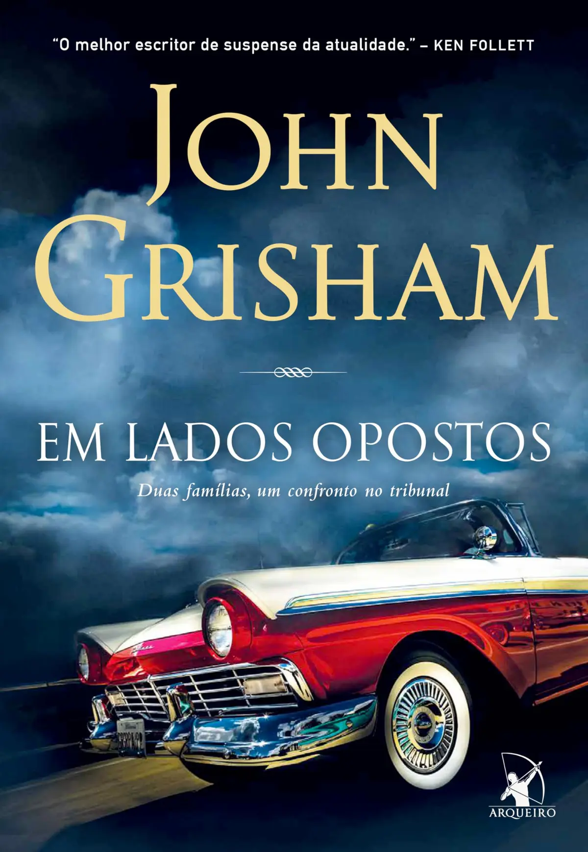 Em lados opostos: Duas famílias, um confronto no tribunal