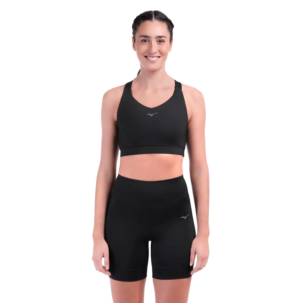 Top Mizuno Compress Feminino - 1