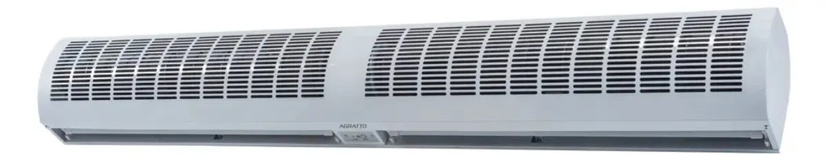Cortina de ar 120cm com Controle Remoto Agratto Monofasico CAR12-02 thumbnail 6