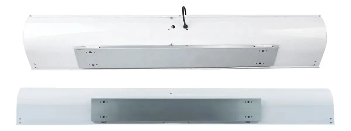 Cortina de ar 120cm com Controle Remoto Agratto Monofasico CAR12-02 thumbnail 7