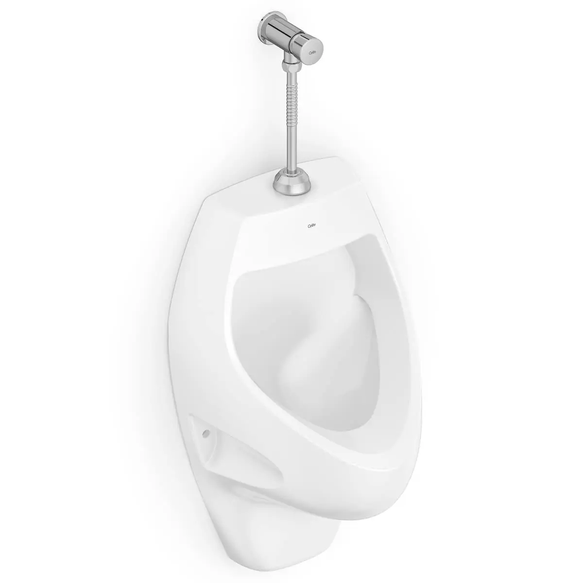 Kit de Mictório com Válvula e Complementos de Instalação Eco Celite - 1