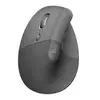 Mouse sem fio logitech lift para canhotos preto 910-006467 - 1