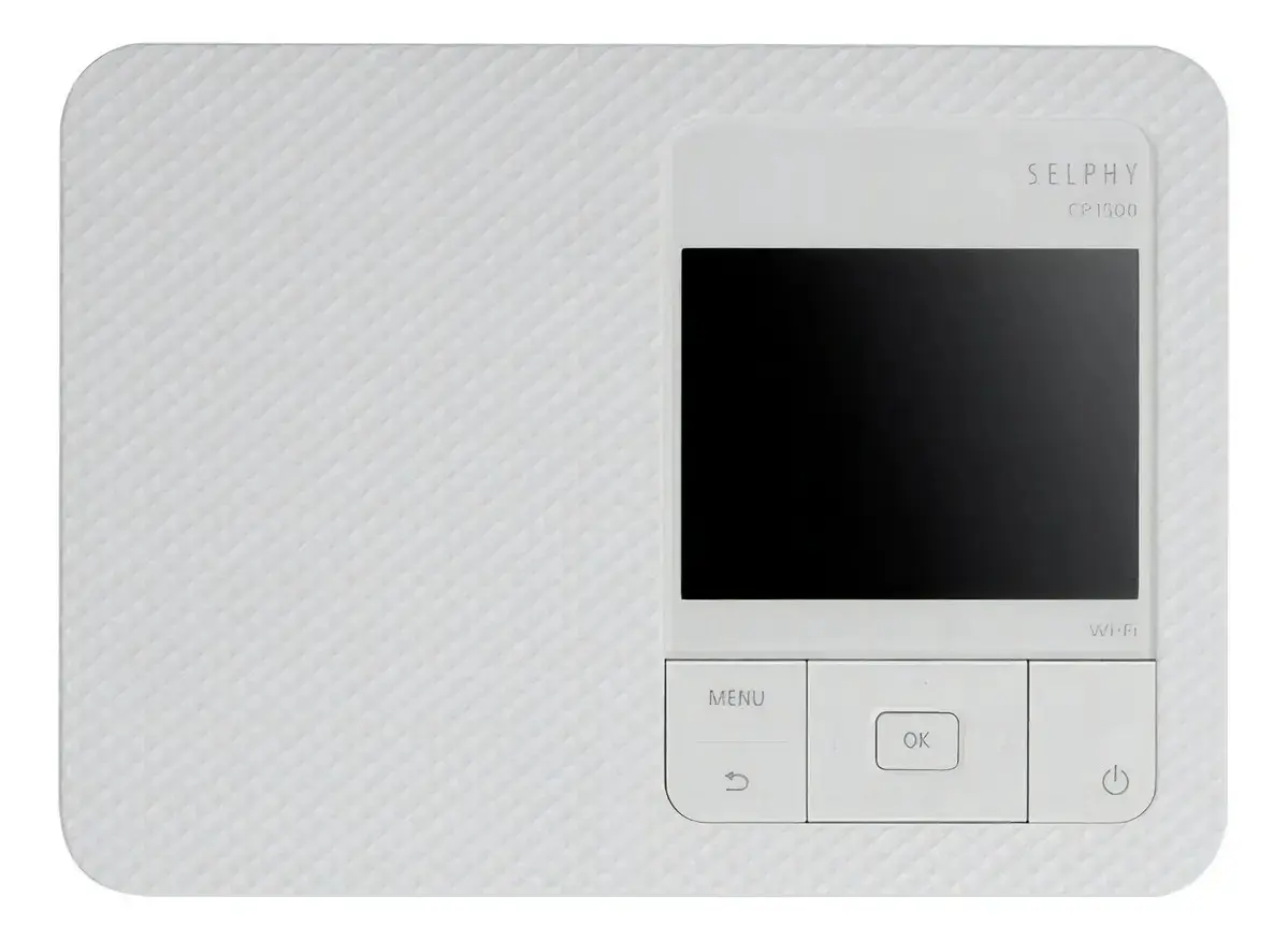 Impressora fotográfica portátil Canon Selphy CP1500+WiFi