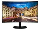 Monitor Curvo Samsung 27  Fhd, Hdmi, Vga, Freesync, Cf390 - 1