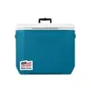 Refrigerador Coleman portátil 60L com rodas e isolamento - 1