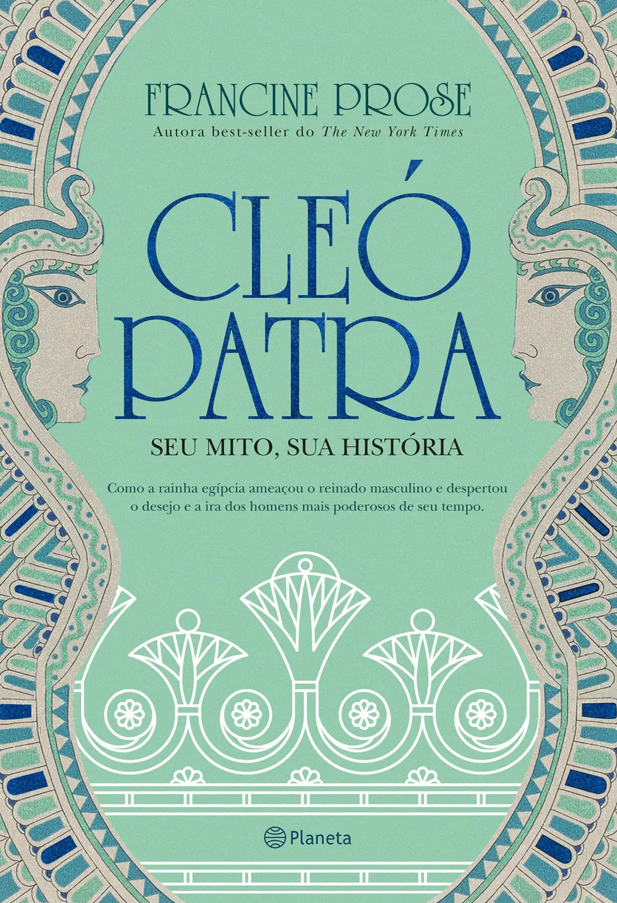 Cleópatra: Seu mito, sua história - 1