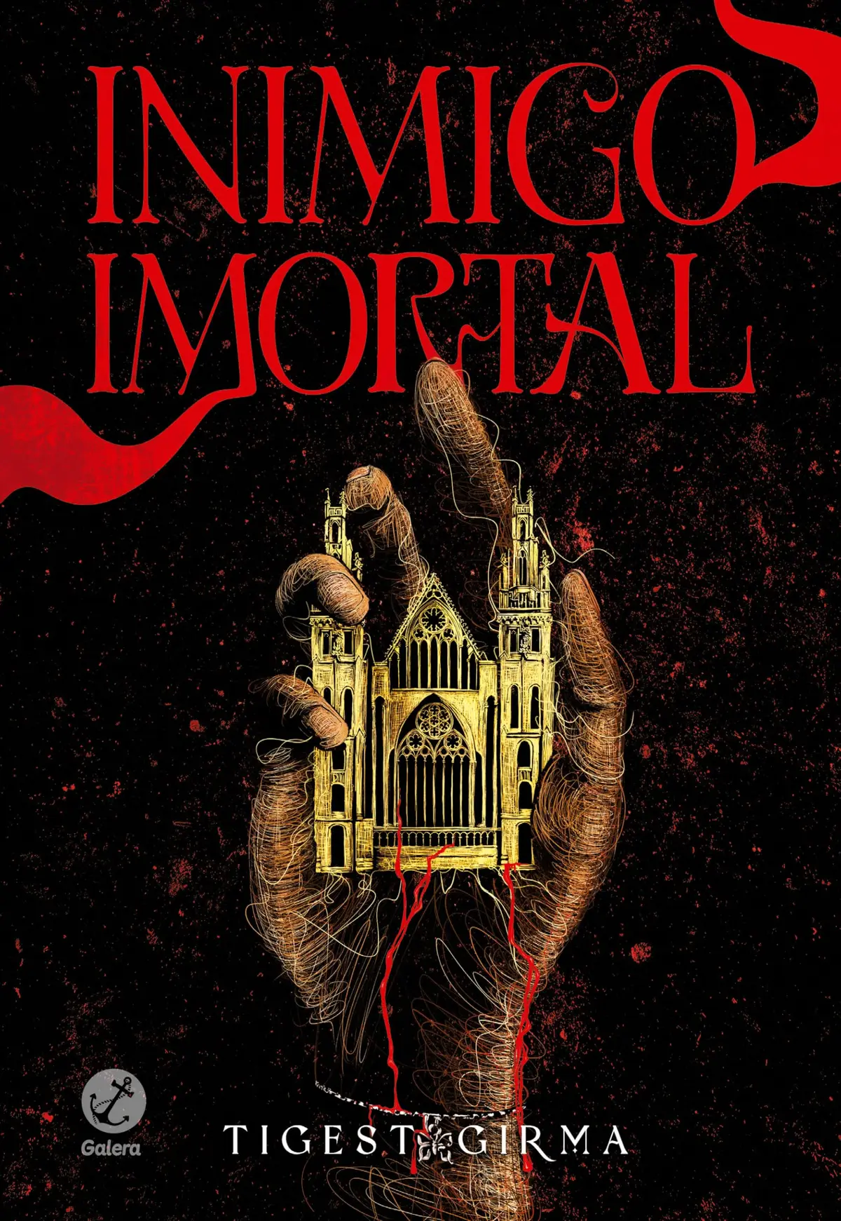 Inimigo imortal: 1