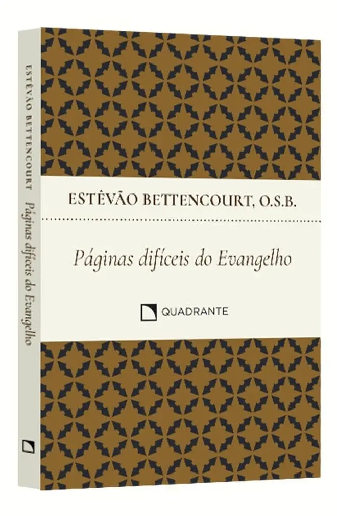 Pocket Páginas difíceis do Evangelho - 4ª Edição - Coleção Formação Religiosa - 1