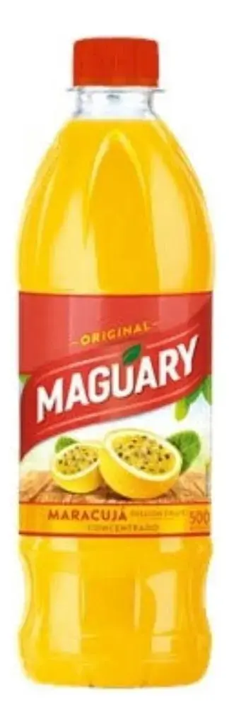 Suco Concentrado Maguary Maracujá 500ml