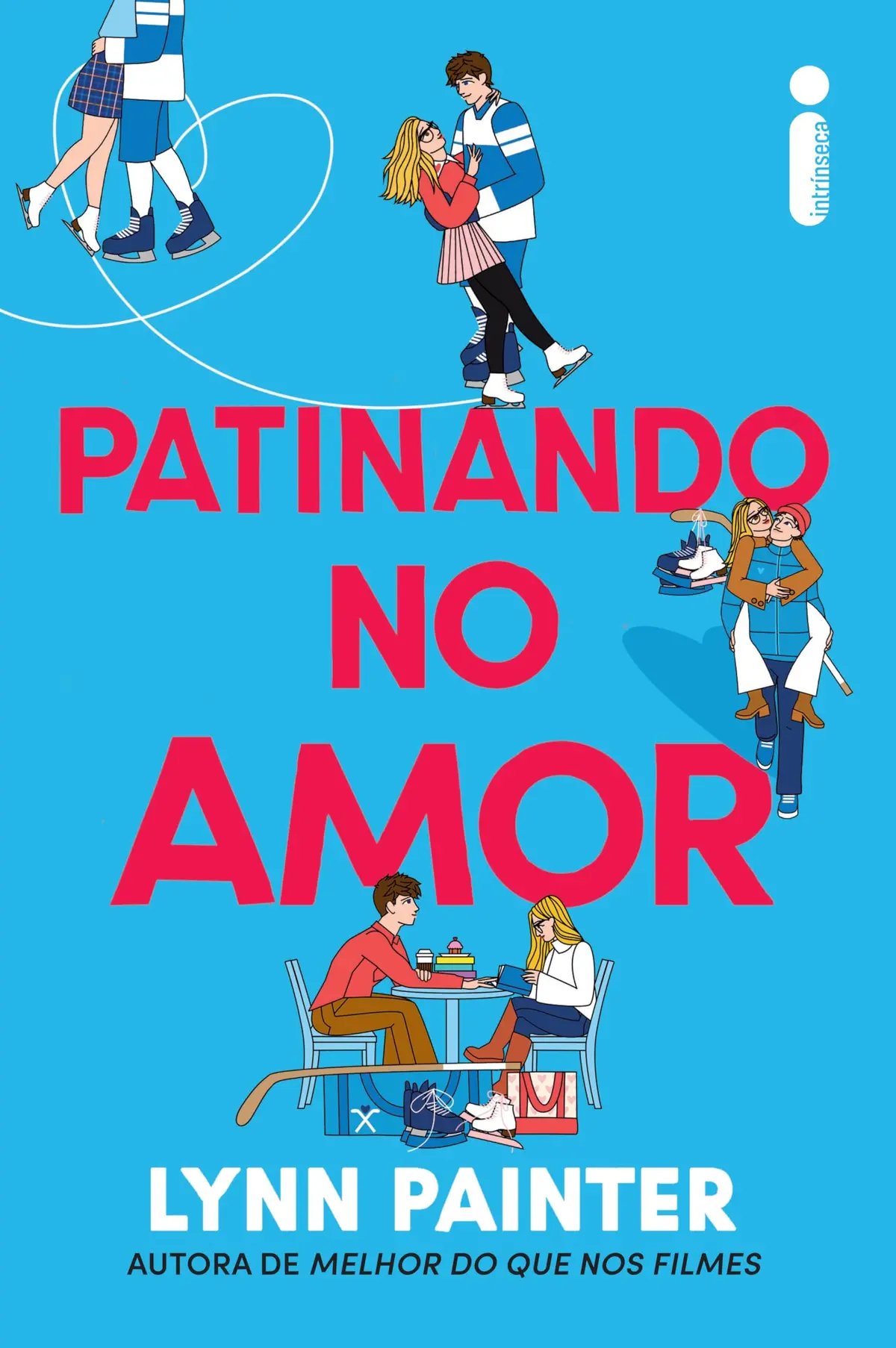 Patinando no amor