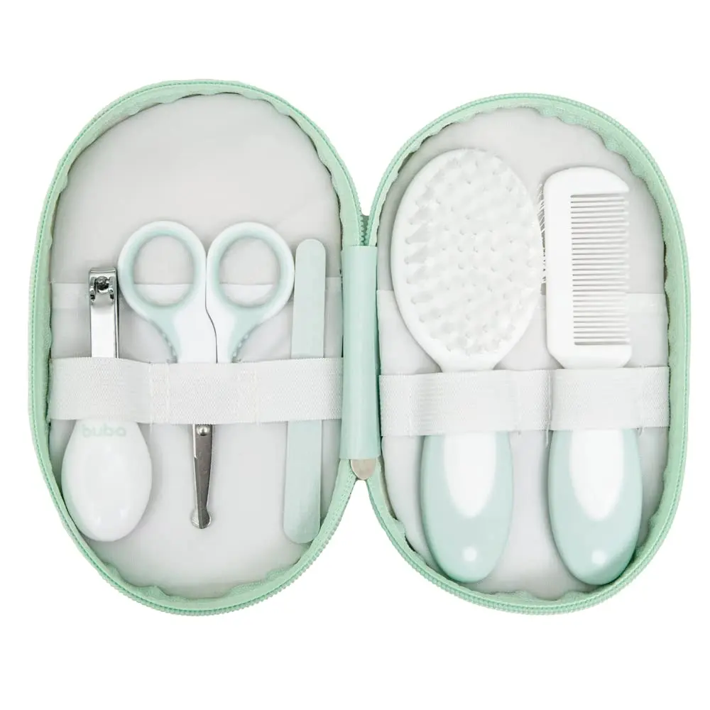 Buba Kit Cuidados Com Estojo Verde