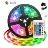 Fita Led 5m Ultra Rgb 3528 Prova D'agua + Fonte + Controle Cor da luz Colorido Tensão de operação 12V 12V - 1