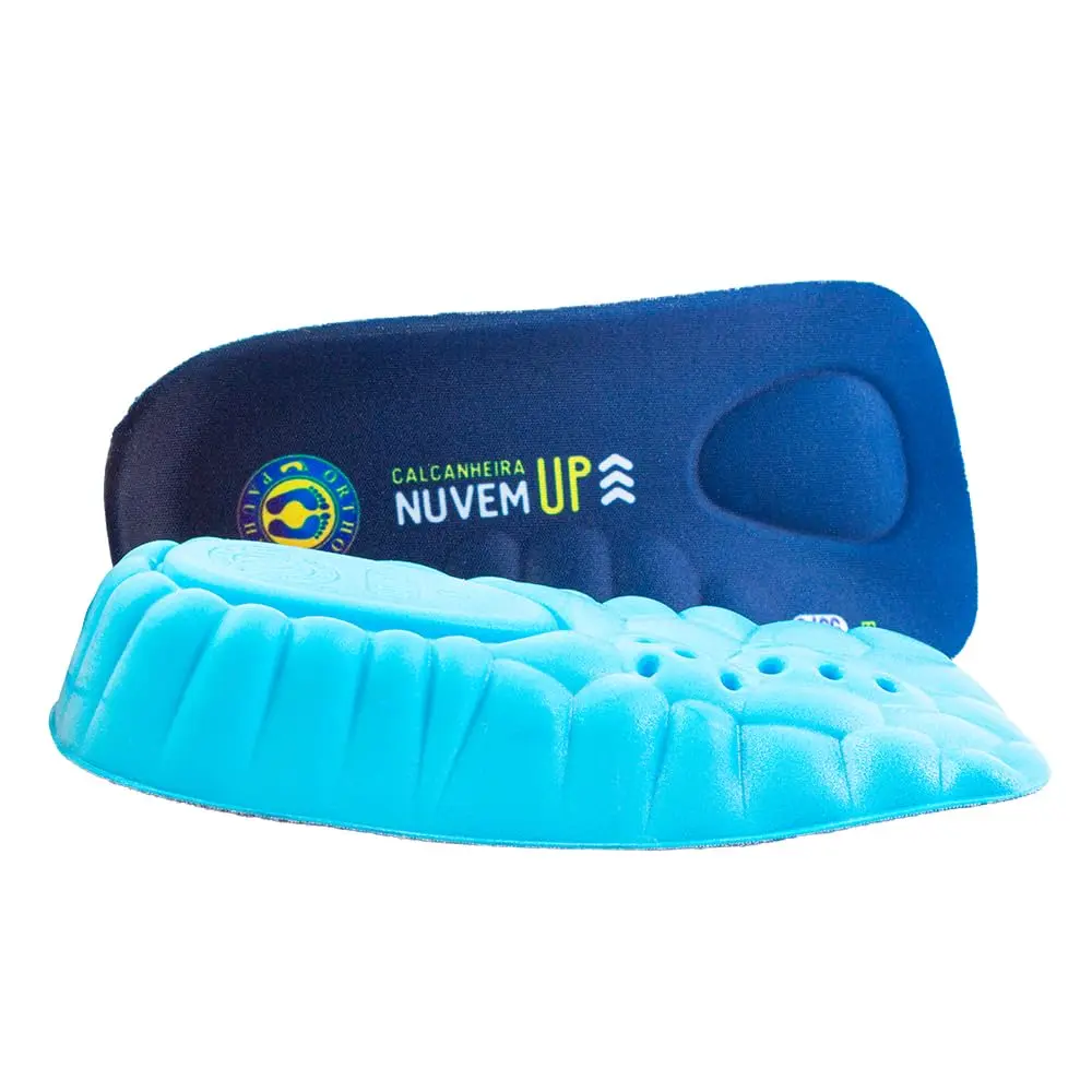 Palmilha Ortopédica ¾ Fly Feet Nuvem Up (G/GG (39 a 44)) - 1