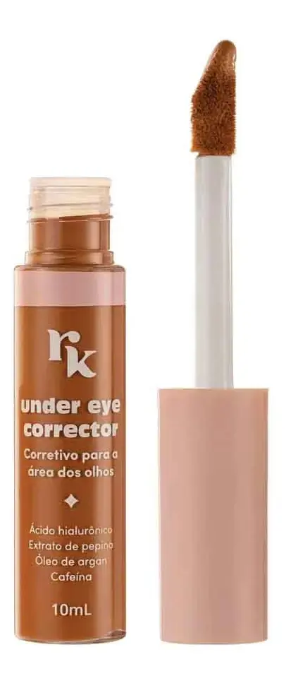 Corretivo para Área dos Olhos Under Eye Cor 38 Ruby Kisses