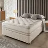 Colchão Solteiro Scotland Mola Maxspring (33x88x188) - BEGE - 1