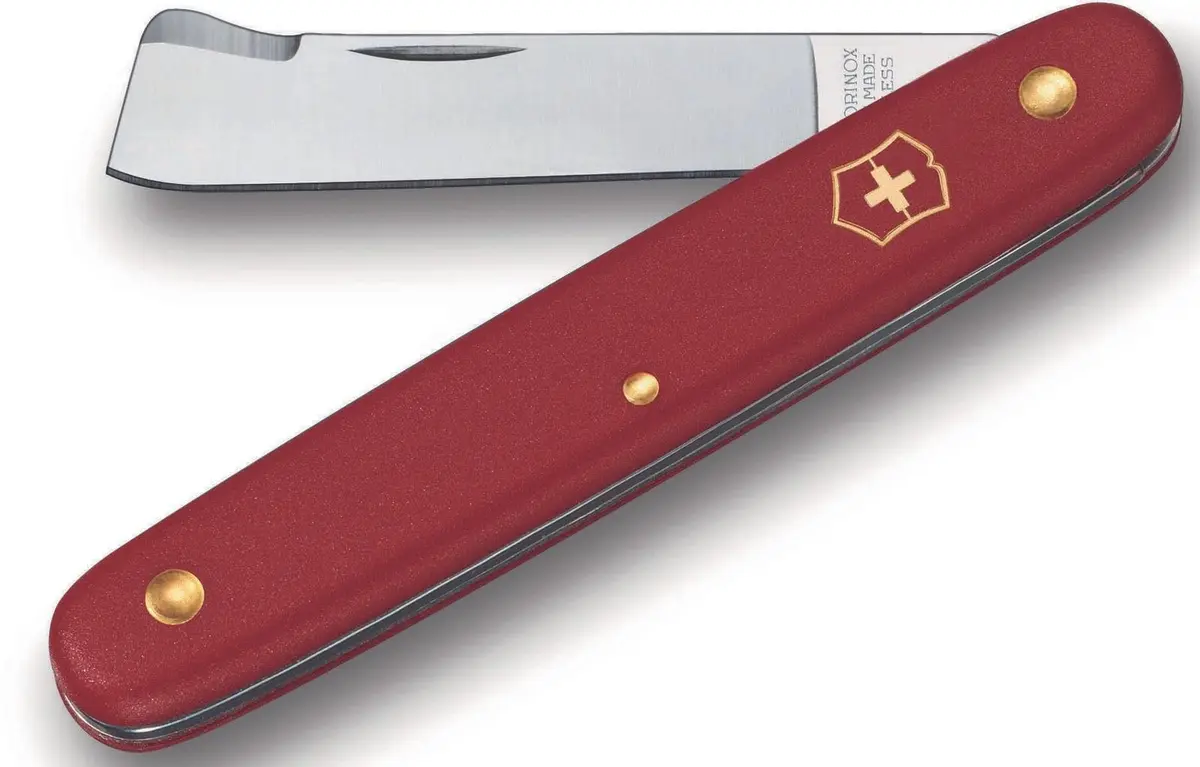 Canivete Victorinox Para Enxerto, Vermelho, 1 função