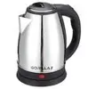 Chaleira Elétrica Inox 2L, Jarra Aço Inox - 1