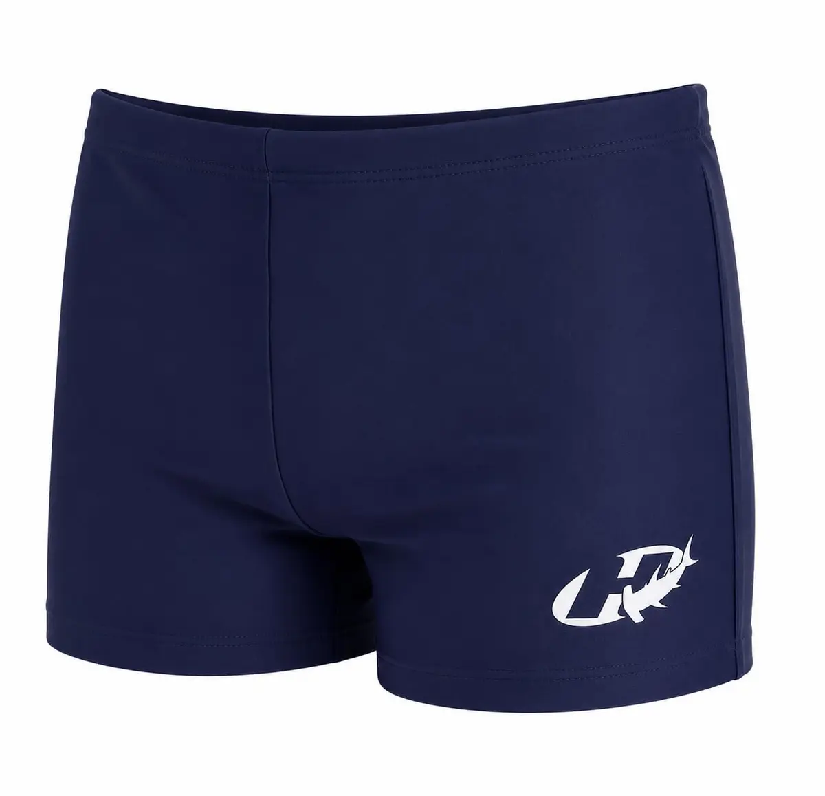 SUNGA BOXER CLASSIC INFANTIL - BLB09 | Conforto, proteção e liberdade de movimento para os pequenos aproveitarem cada mergulho com segurança.