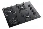 Cooktop Itatiaia Essencial 4 Bocas Preto - 1