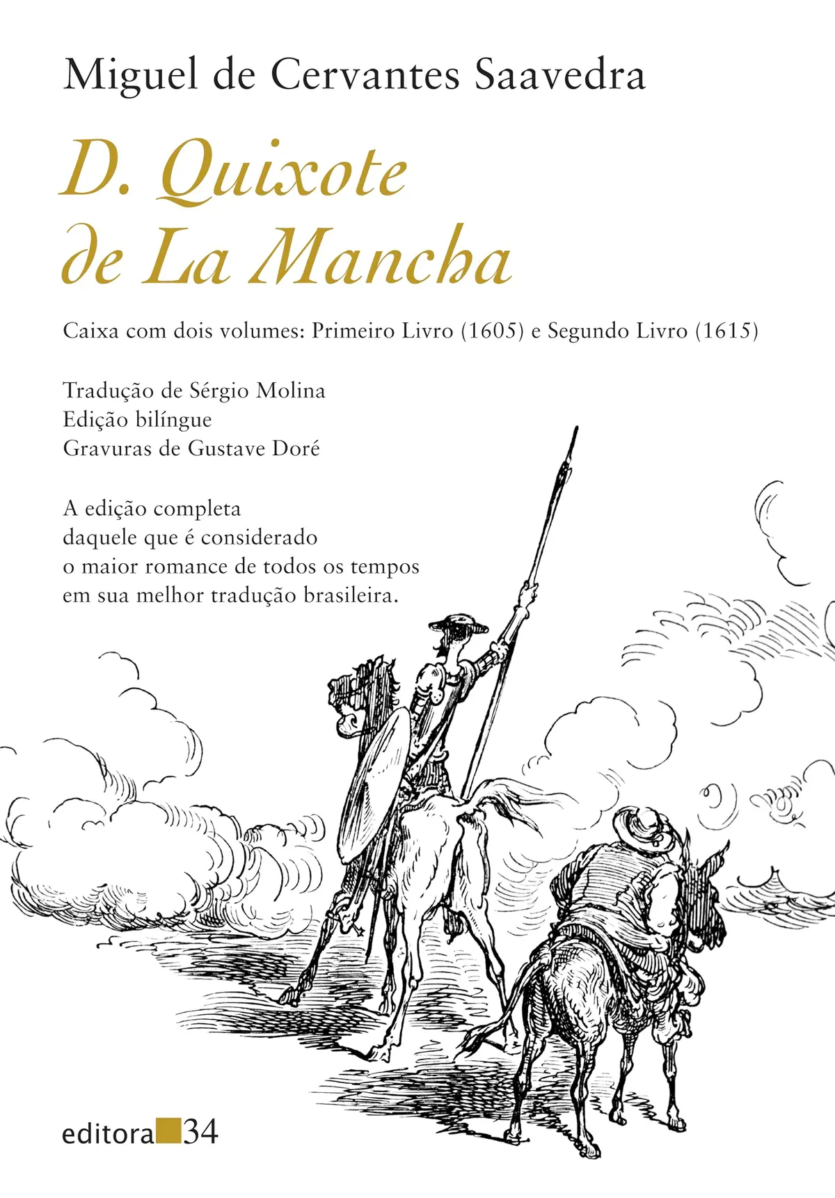 Coleção Dom Quixote